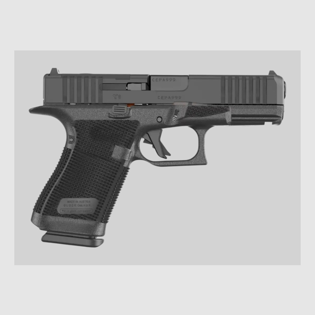 GLOCK 19 Gen6 OR  / 9mm