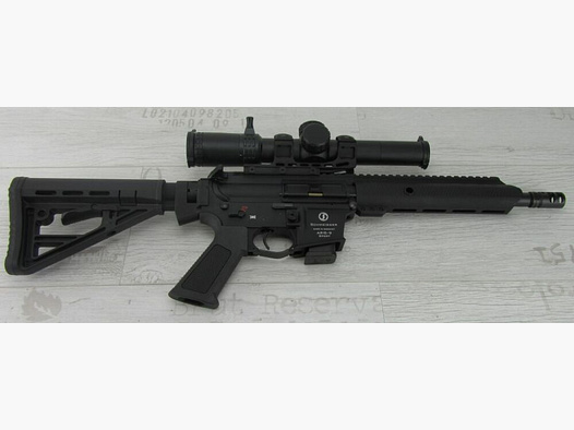 Schmeisser	 AR15-9 Sport