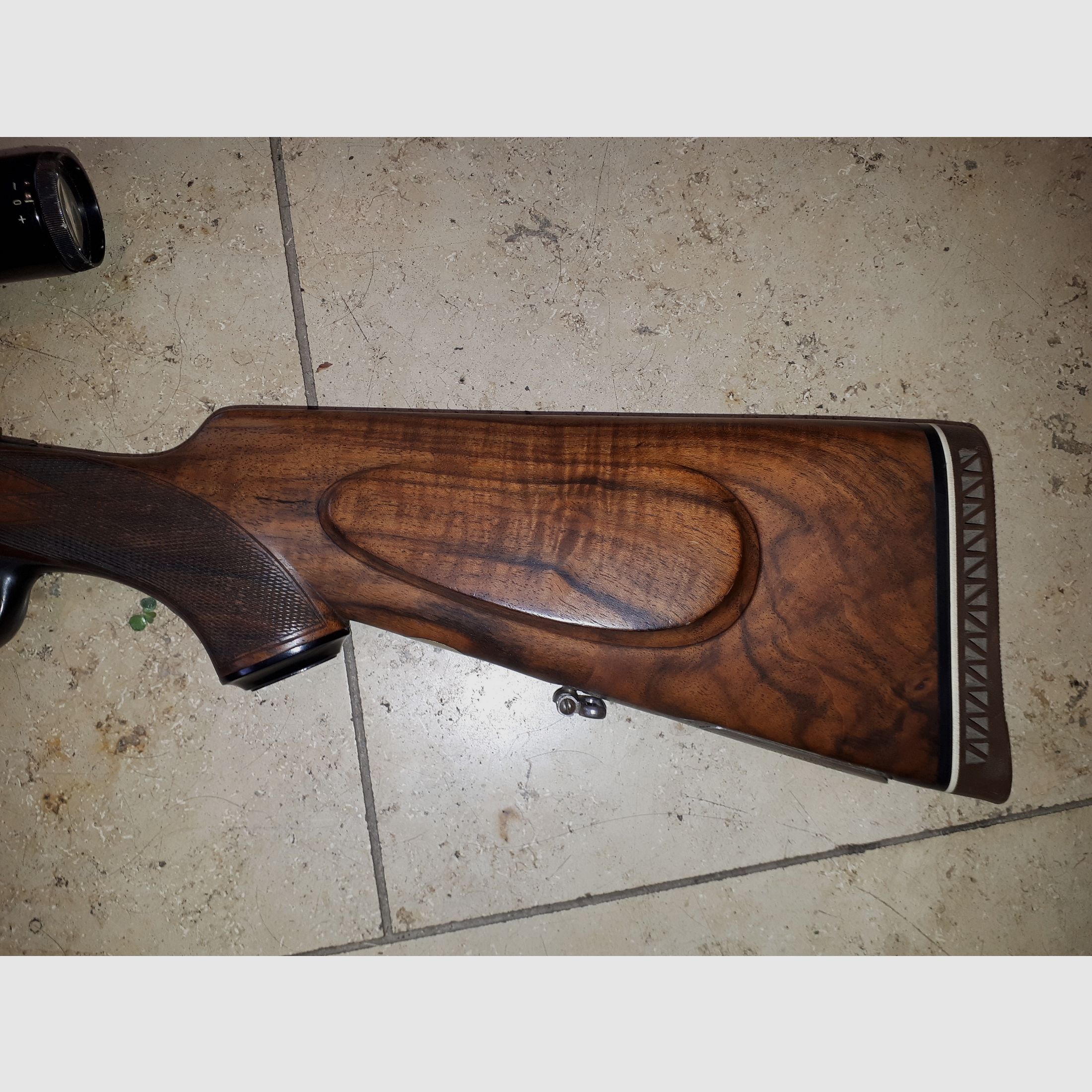 Ferlacher Vierling van Joh. Fanzoi