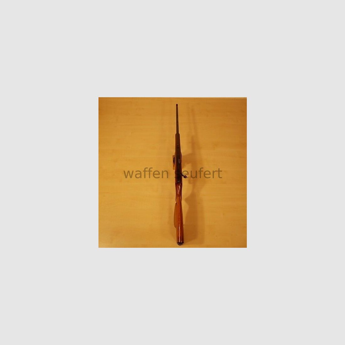 Weihrauch KK-Repetierbüchse