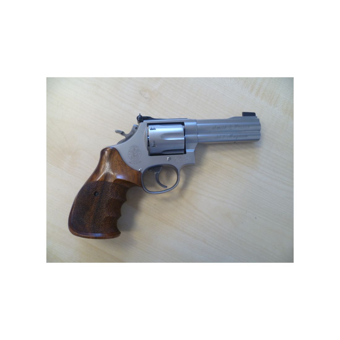 Revolver Smith & Wesson .357 Security Special