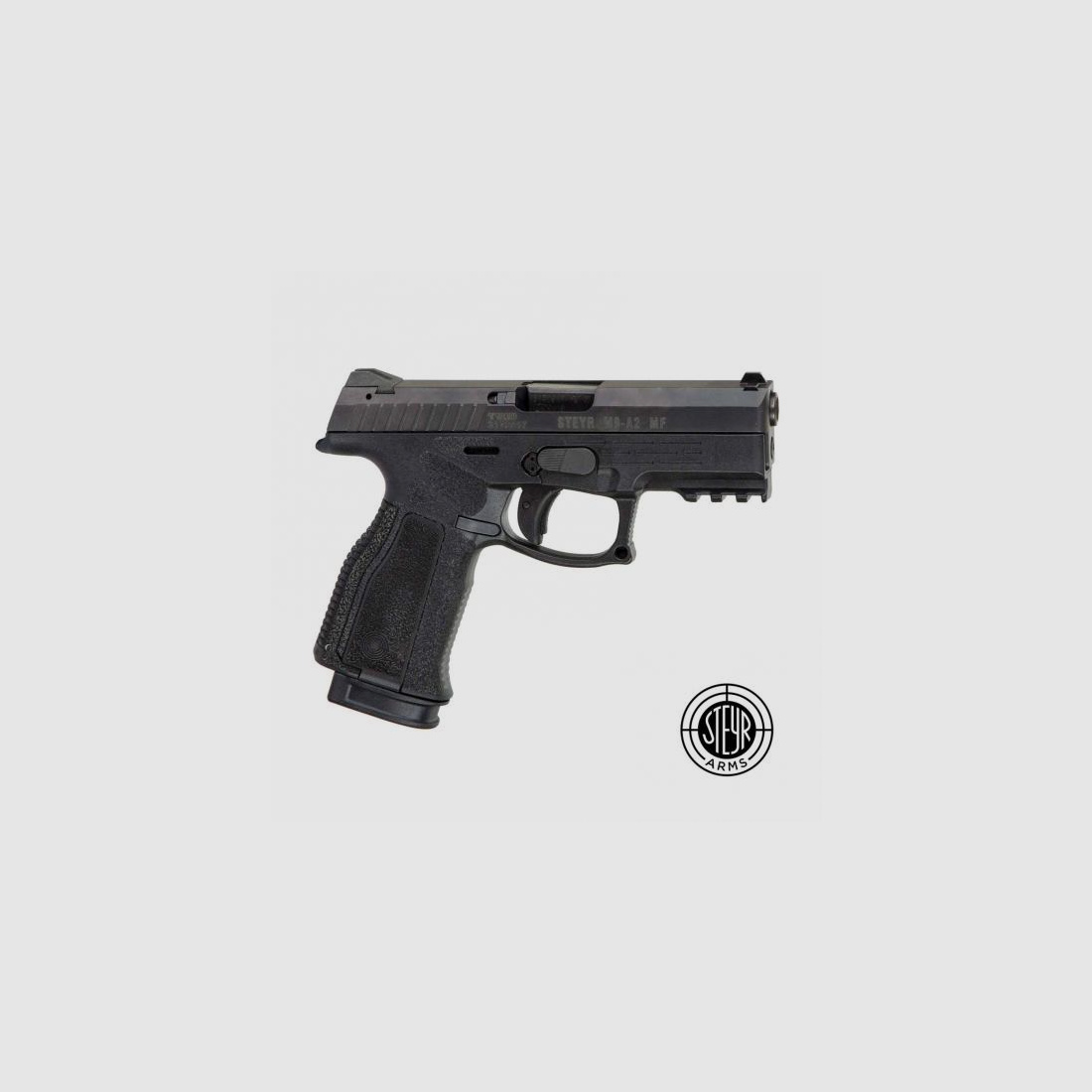 STEYR Pistole M-A2 MF halbautomatische Pistole
