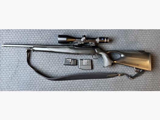 SAUER 202 XT synchro XT black, caliber .30-06 Springfield
