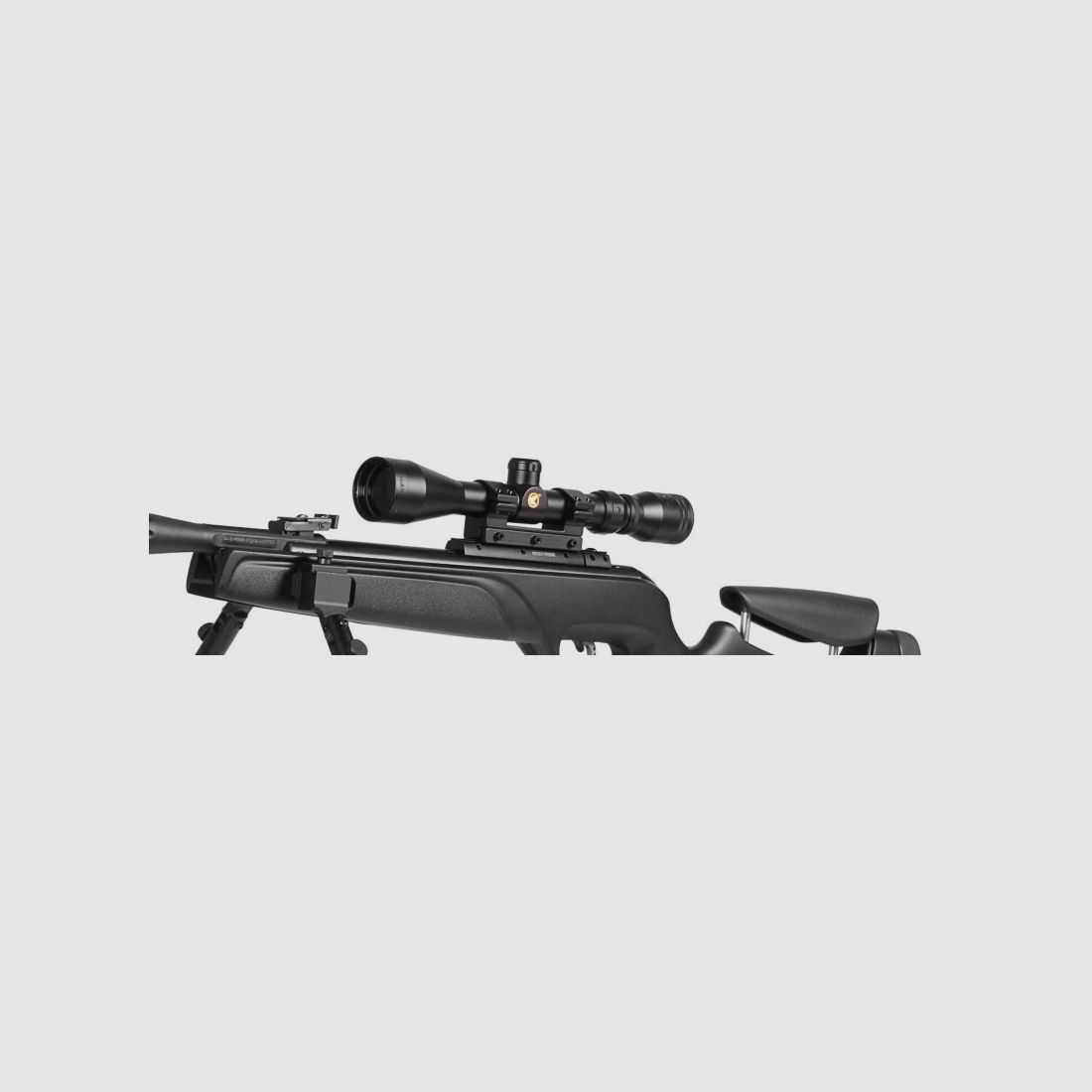 Carabina ad aria compressa GAMO HPA Mi IGT + Visore GAMO 3-9X40WR, immagine 1 di 7