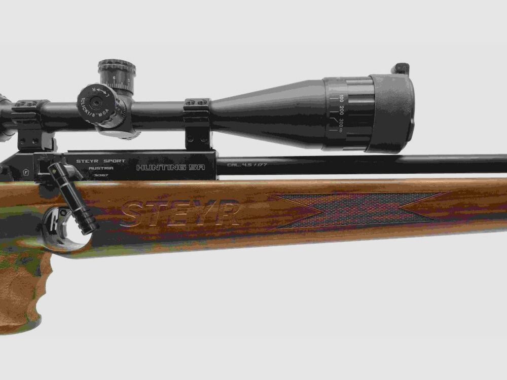 Steyr Hunting 5 Automatic