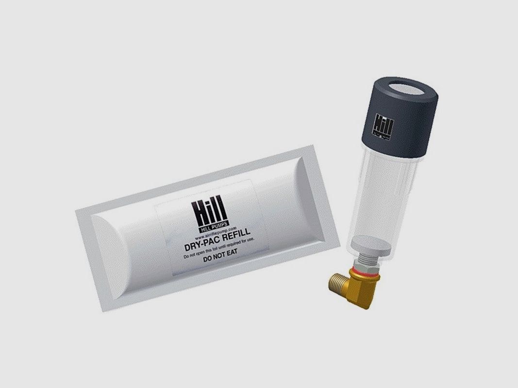 Drypac Hill Kit voor Pomp MK2 en MK3