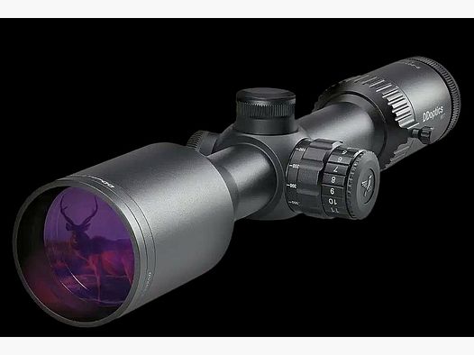  Zielfernrohr  DDoptics NXT V10 2-20x50 A4D MRAD