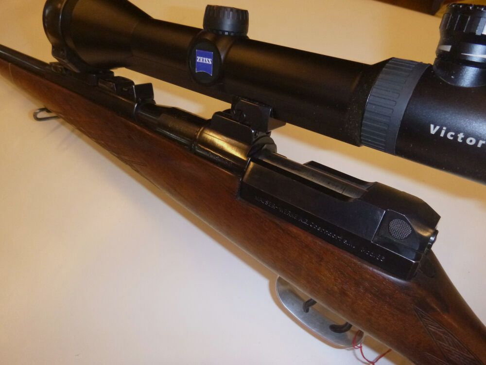 Mauser Mod. 66