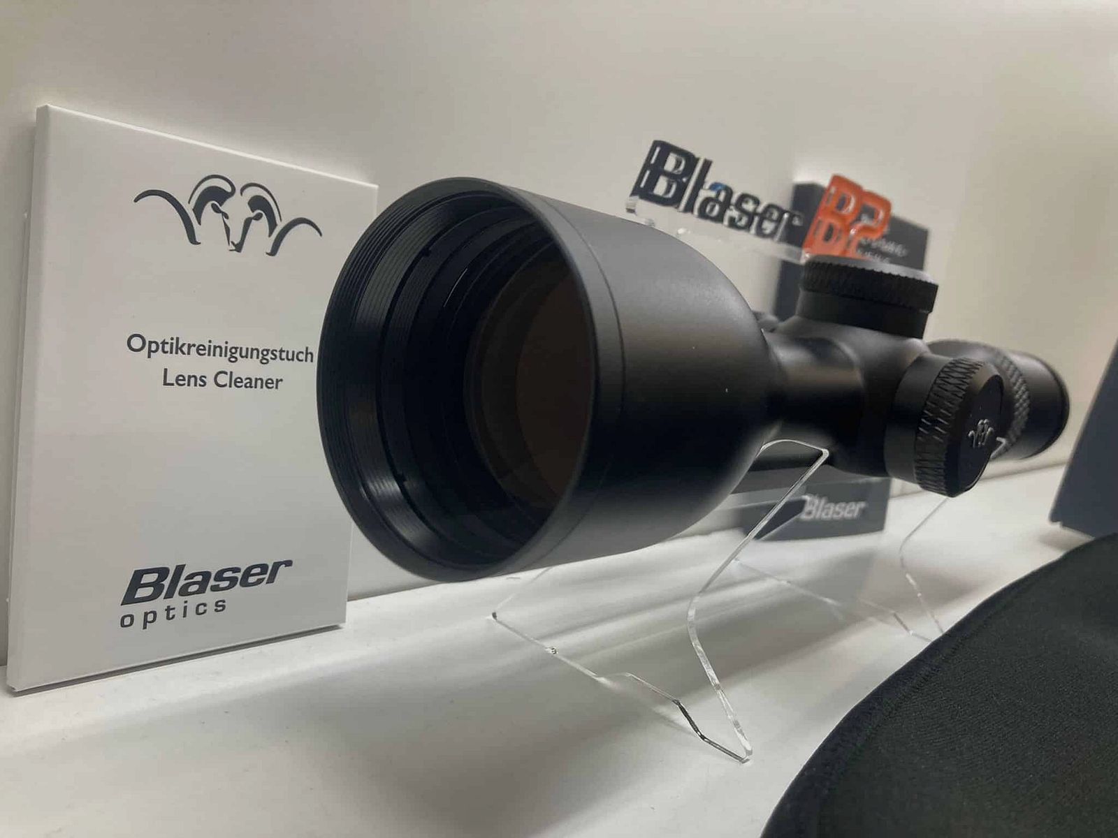 Blaser B2 | 2.5-15×56 iC S riflescope