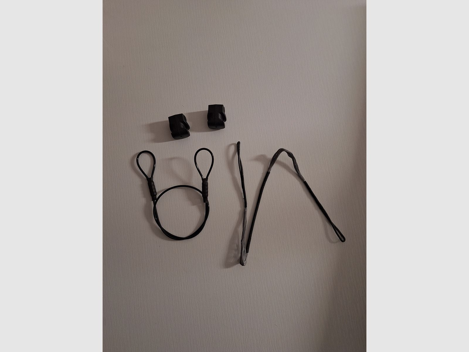 90 lbs Braccio di lancio Armbrust per EK Archery REVO 7 ***nuovo e mai sparato* + corda di ricambio