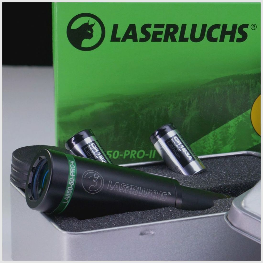 Laserluchs LA850-50 Pro II