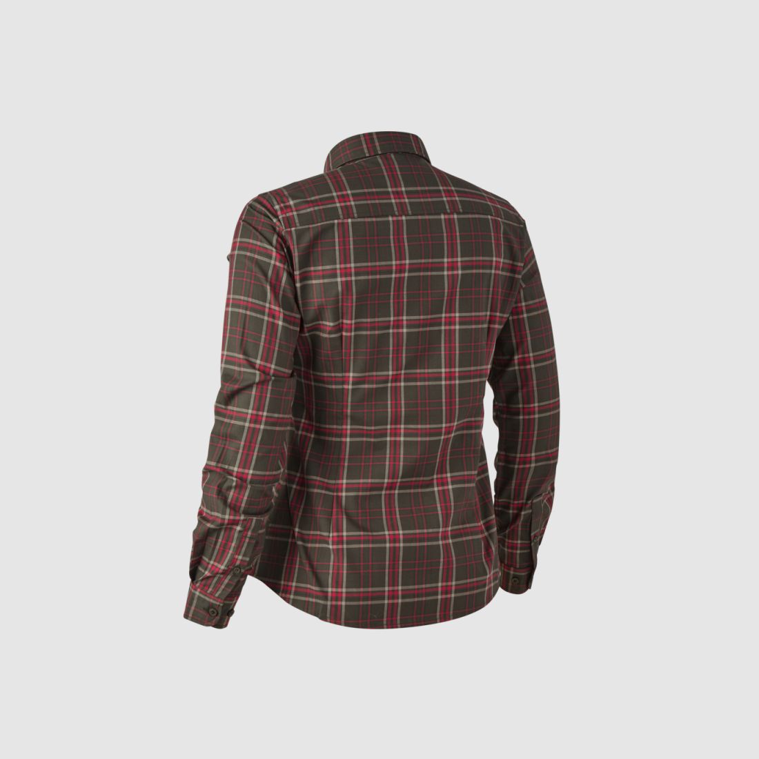 Deerhunter Damen Hemd Elena Green Check