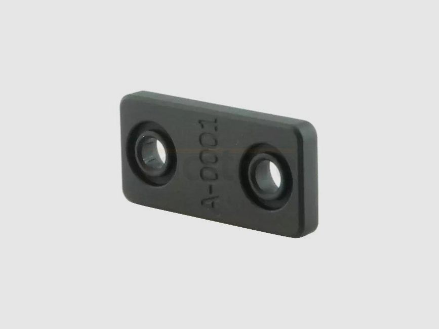 Spuhr Interface Spacer 4 mm