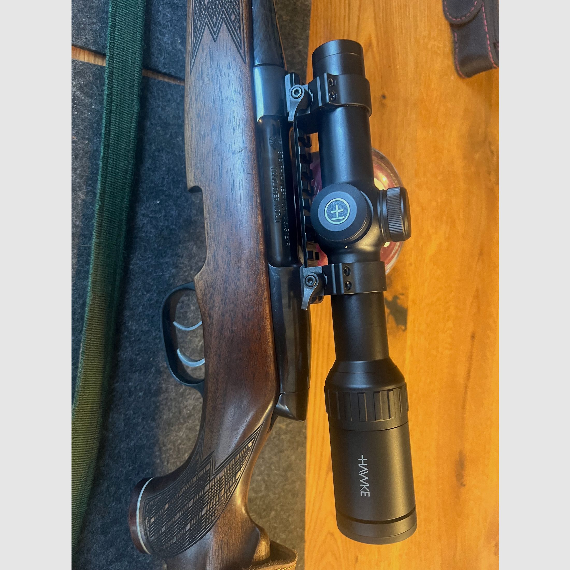 Steyer Mannlicher 30-06 // Stutzen // viele Neuteile