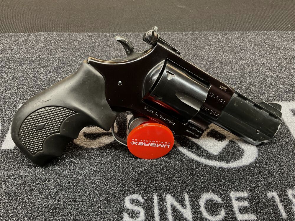 Arminius ohne .357Mag