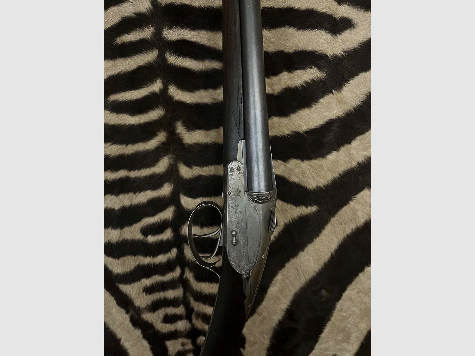 Fusil Charlin Juxtaposé cal.20/65 – ca.68cm, image 6 sur 10
