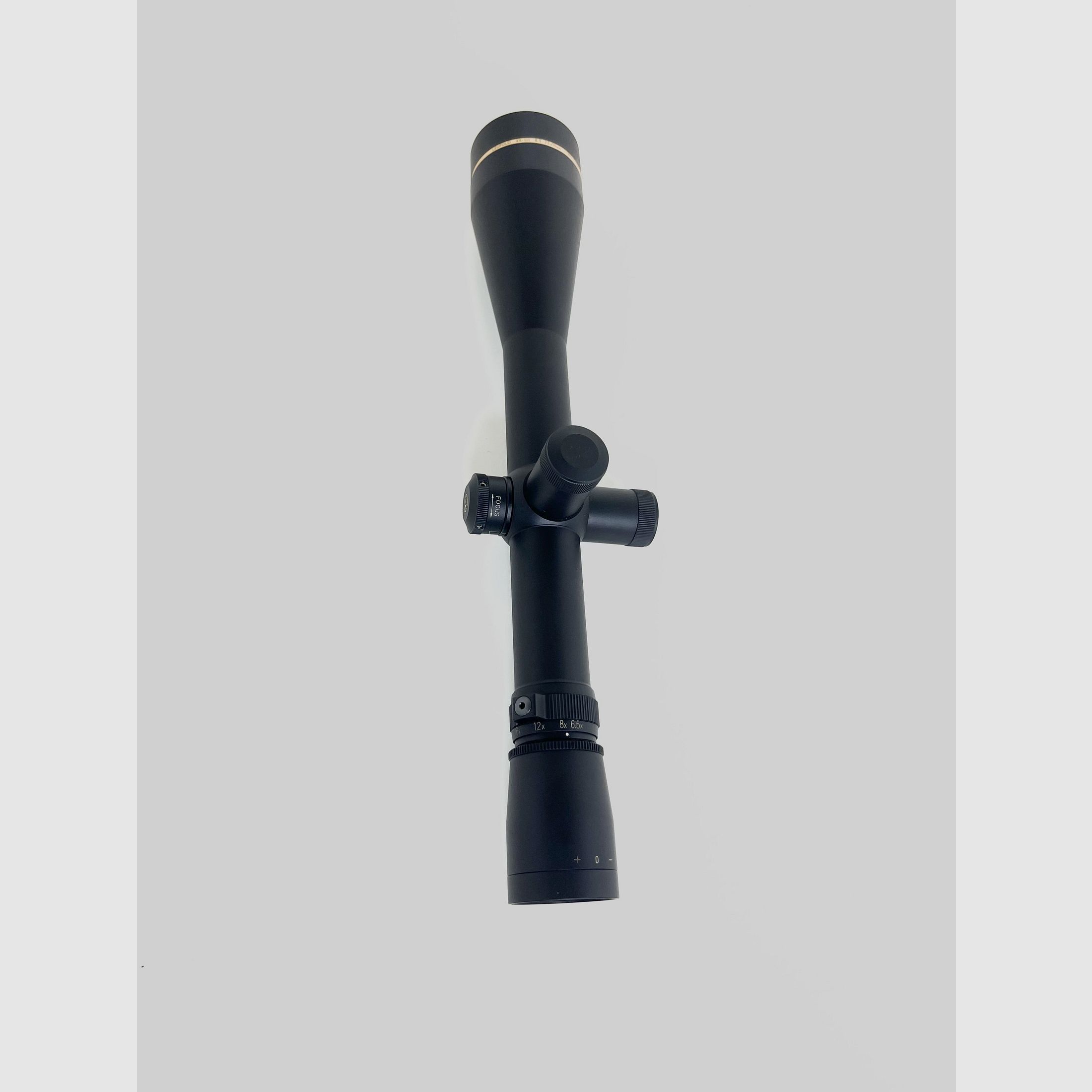 RIFLESCOPE LEUPOLD 6.5-20X50, image 2 of 3