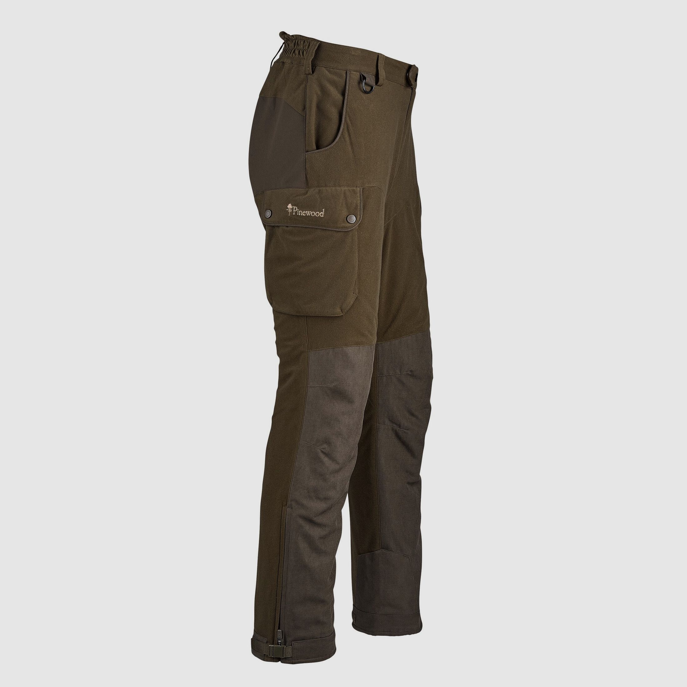 Pantalon Pinewood Småland Forest Rembourré