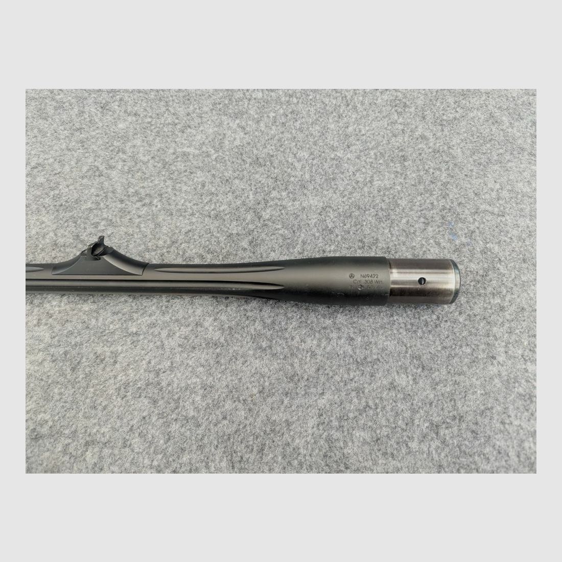 Sauer 202 Austauschlauf, kanneliert (Wechsellauf)