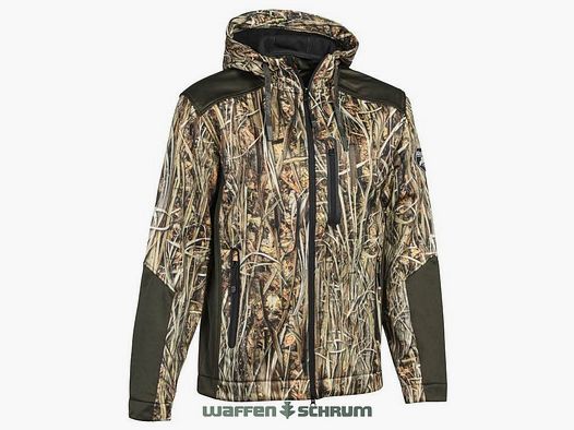 ProHunt Jacket Wolf Camo Wet-Sagitaire