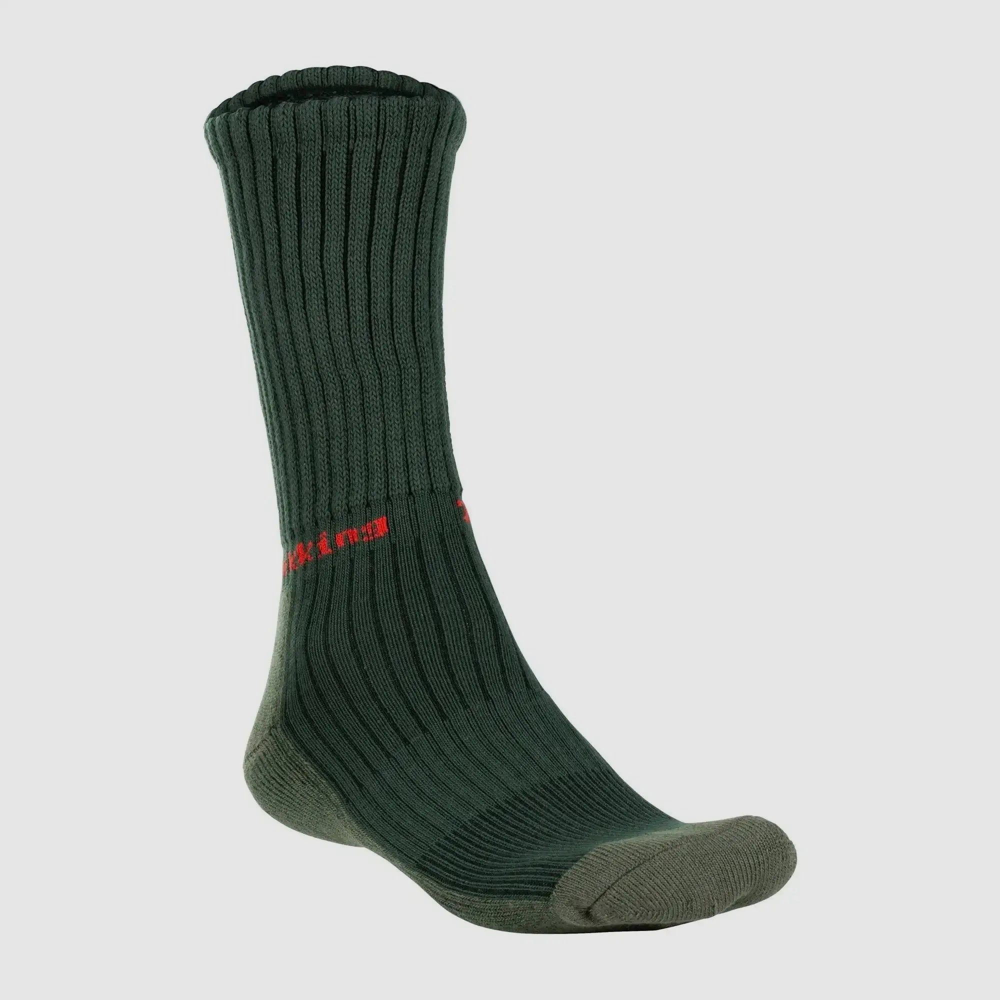 Chaussettes de trekking Fox Outdoor Lusen - Olive / 39-41