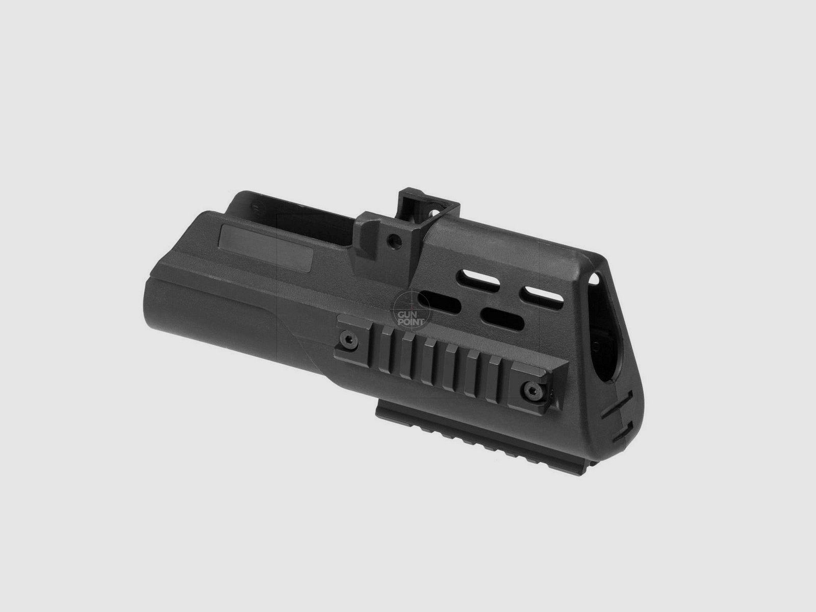 Pirate Arms G36C Large Battery Handguard-Black