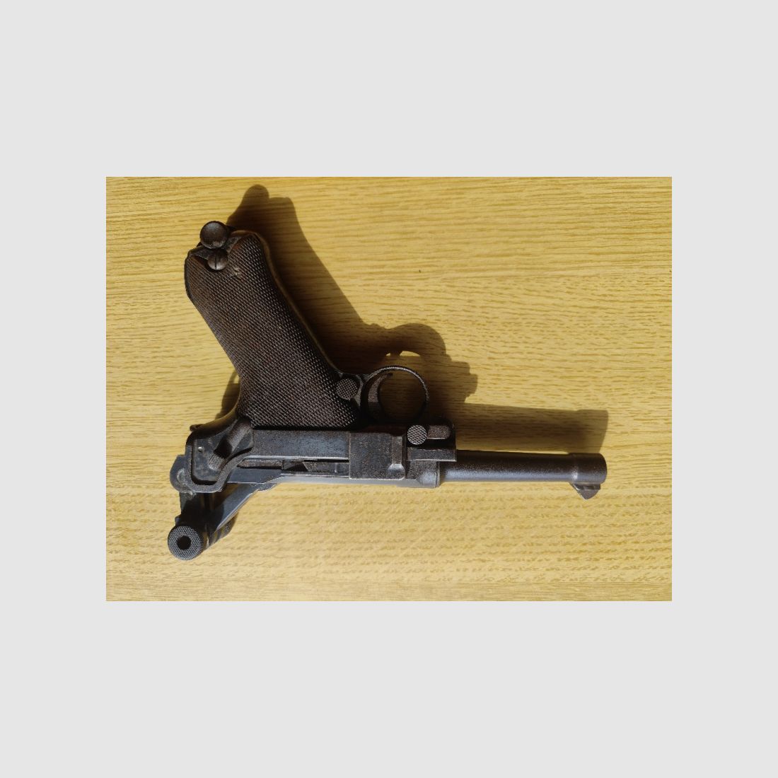 Mauser P08 9mmLuger 1915 nummerngleich