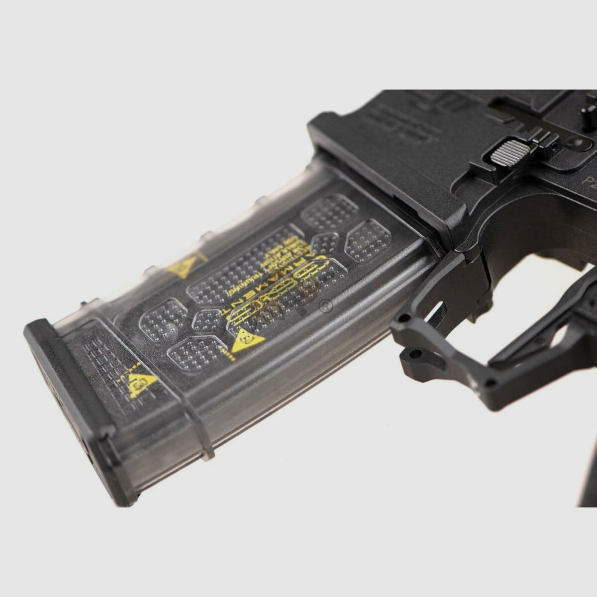 G&G SSG-1 G2 avec ETU en noir Airsoft S-AEG libre à partir de 18