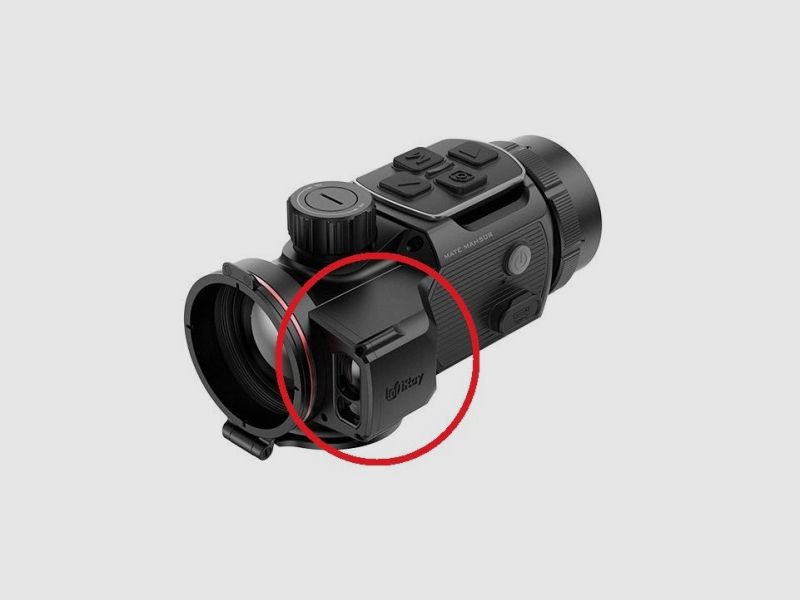 InfiRay Mate MAH50R