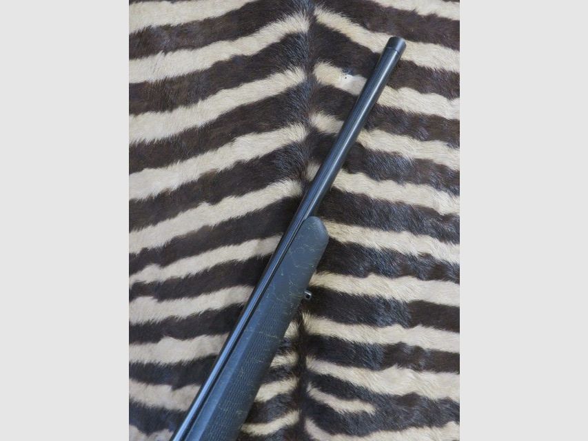 Bolt-action rifle TIKKA T1X Roughtech Emerald cal.17hmr barrel 51 cm threaded 1/2×20 magazine 10 rounds, image 2 of 9