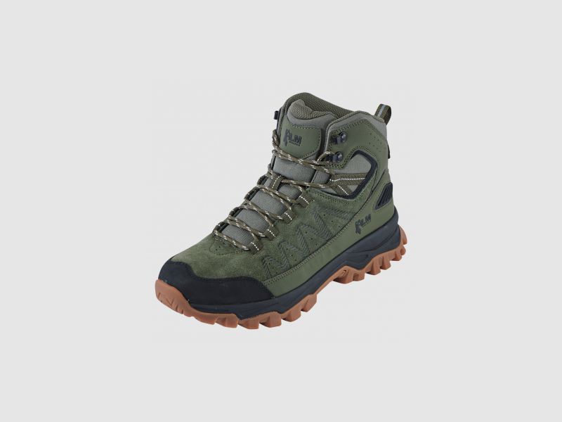 Almwalker Outdoorboots Hugin Herren (Oliv) | 44