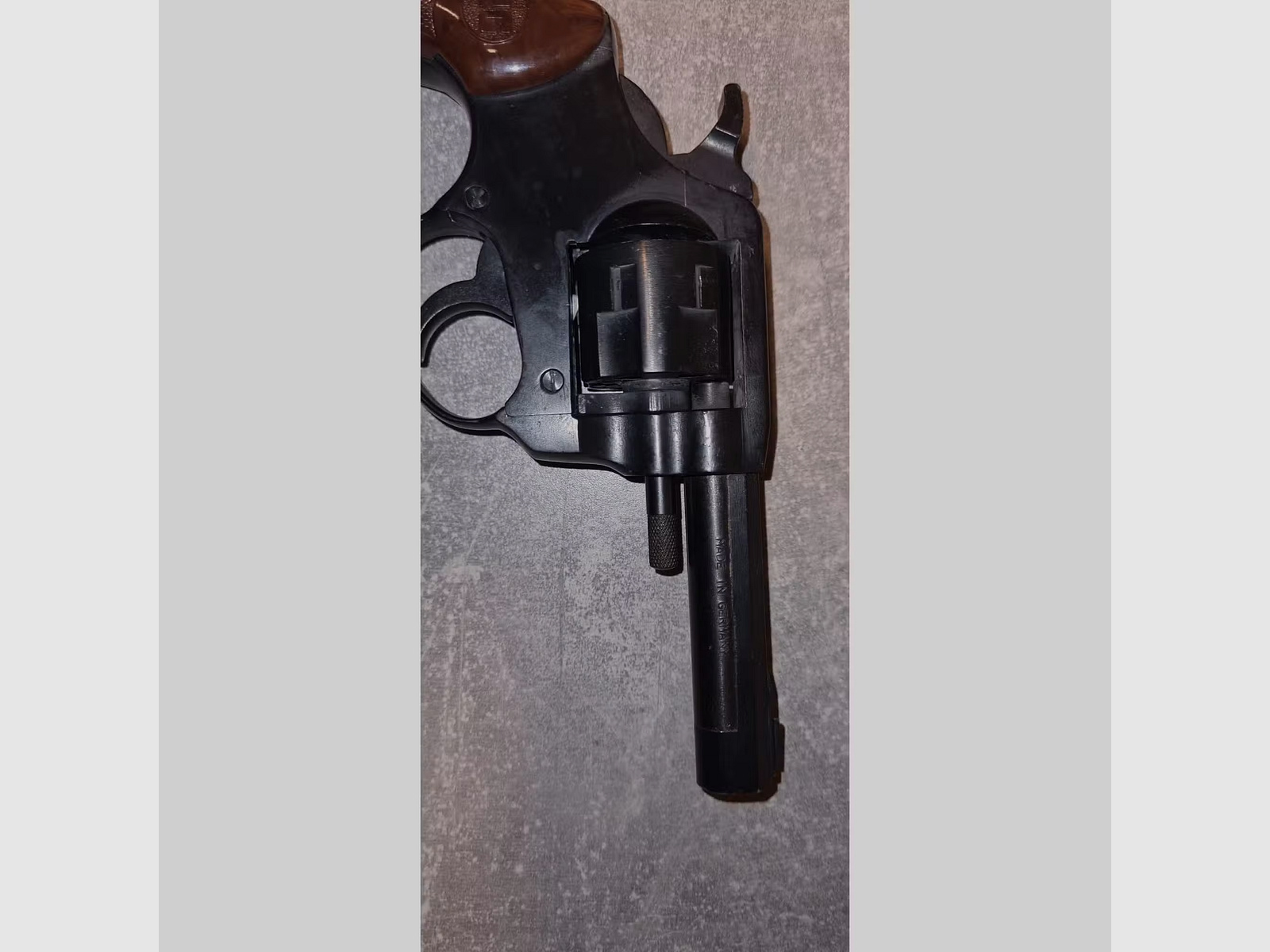 Röhm rg 75 kal 4 mm r lang