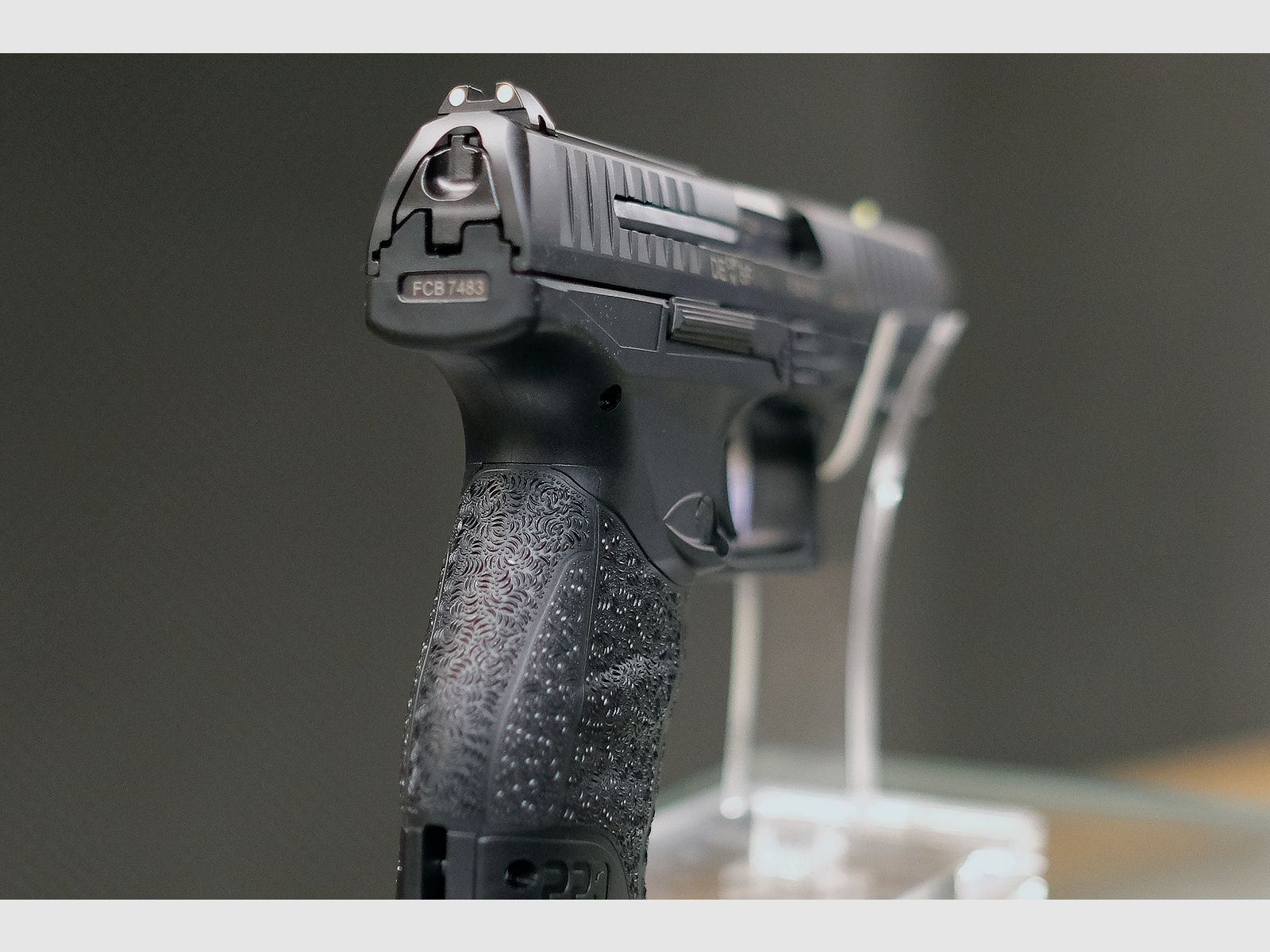 Walther PPQ M2 NAVY, Bild 4 von 5