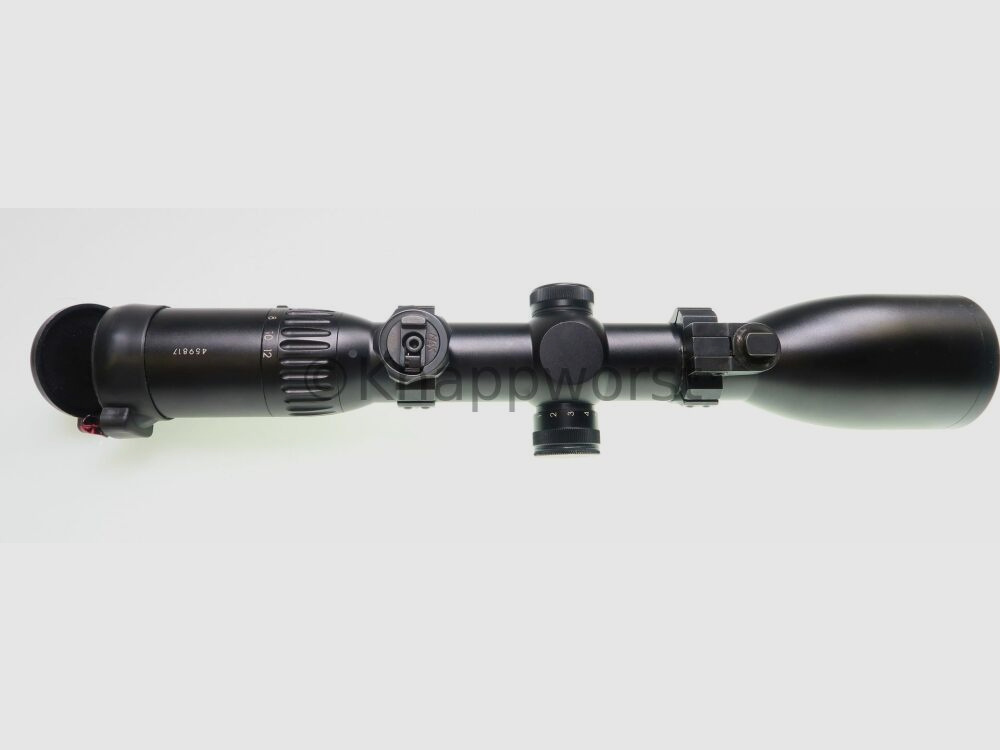 Schmidt & Bender Schmidt & Bender Polar T96