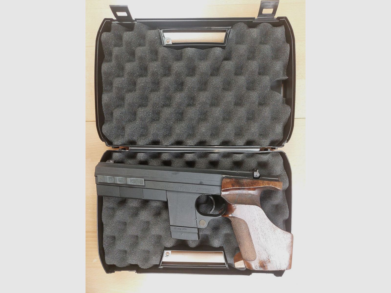 Hämmerli, Lenzburg M 280