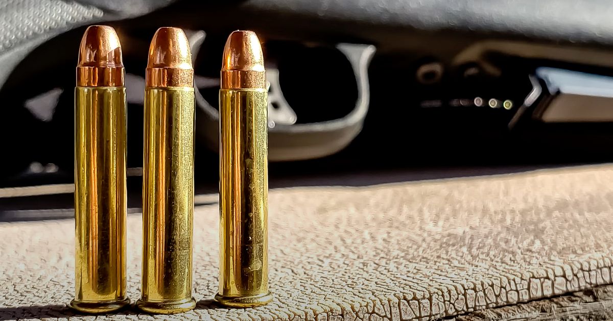 Caliber .22 Winchester Magnum - Gunfinder