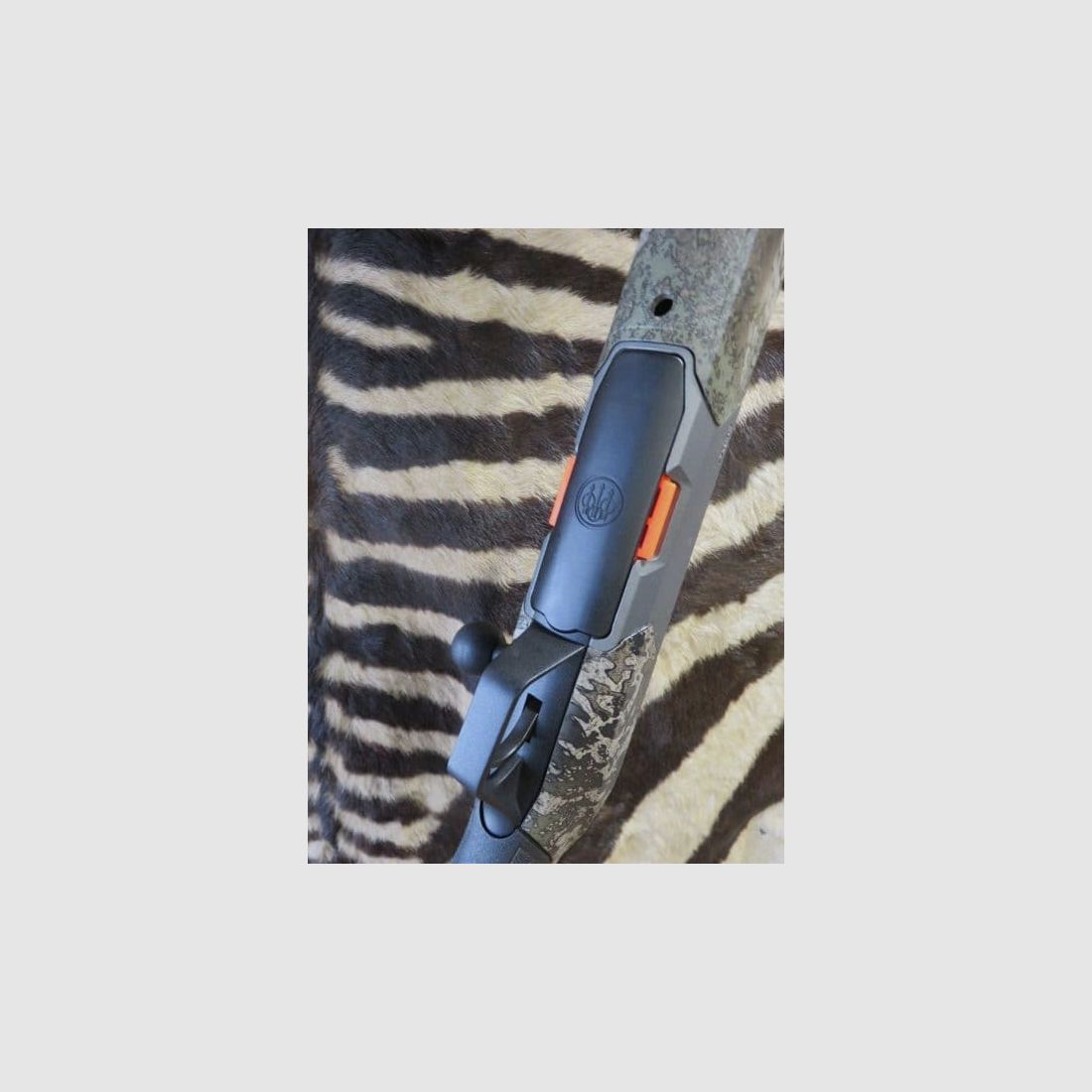 Büchse BERETTA BRX 1 Strata Aqua Tech Shield Kal.300wm Lauf 62cm gewinde, Bild 6 von 10