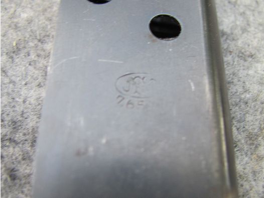 FN 1910 magazine 7,65 Browning - bardzo dobry