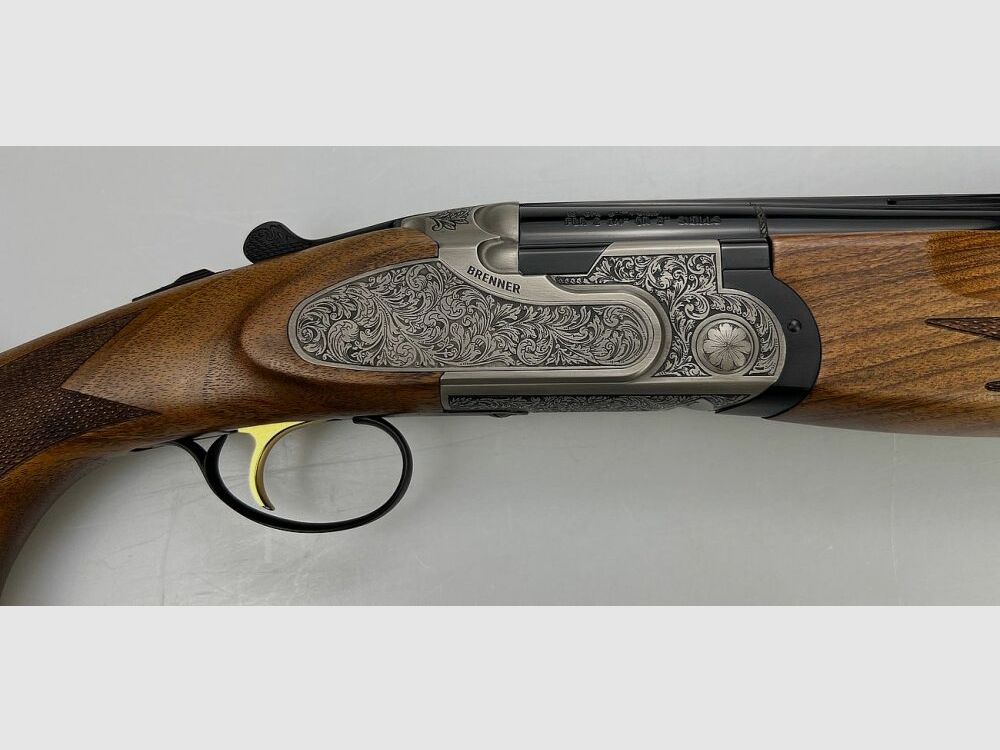 Brenner BF20 Premium Silber