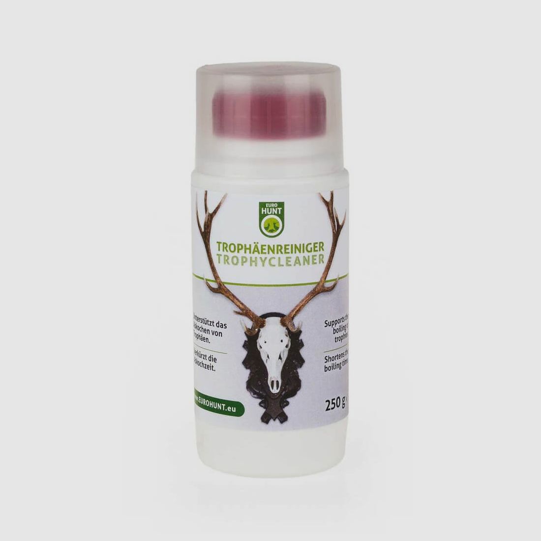 EUROHUNT Trophäenreiniger, 250g