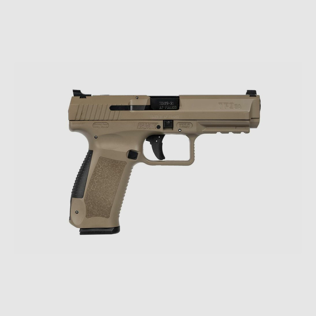 Canik XTP 9 V2 FDE