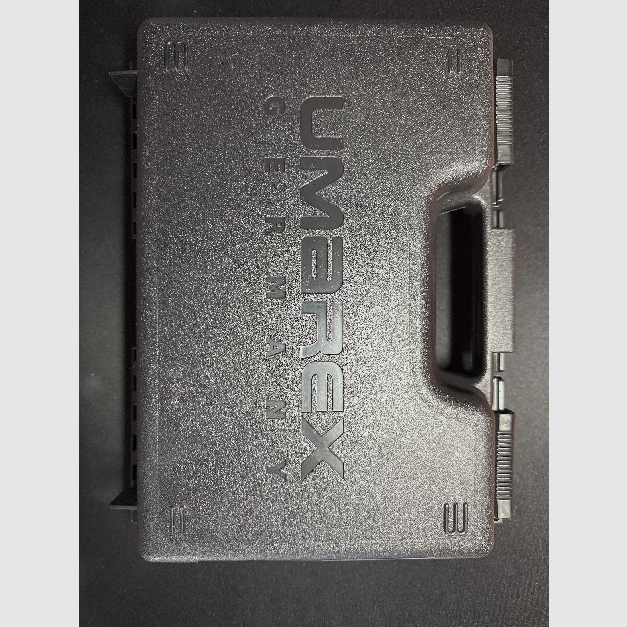 Glock 17 Gen. 5 T4E  CO2- RAM Pistole Kal. .43 