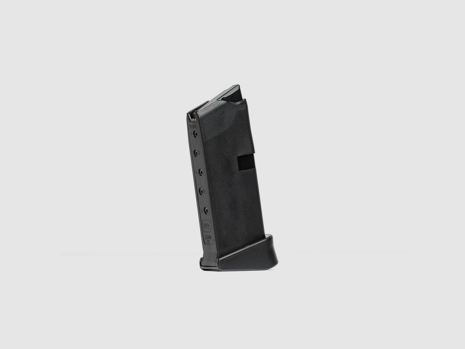 Glock Magazin 9×19 6 Schuss für Glock 43