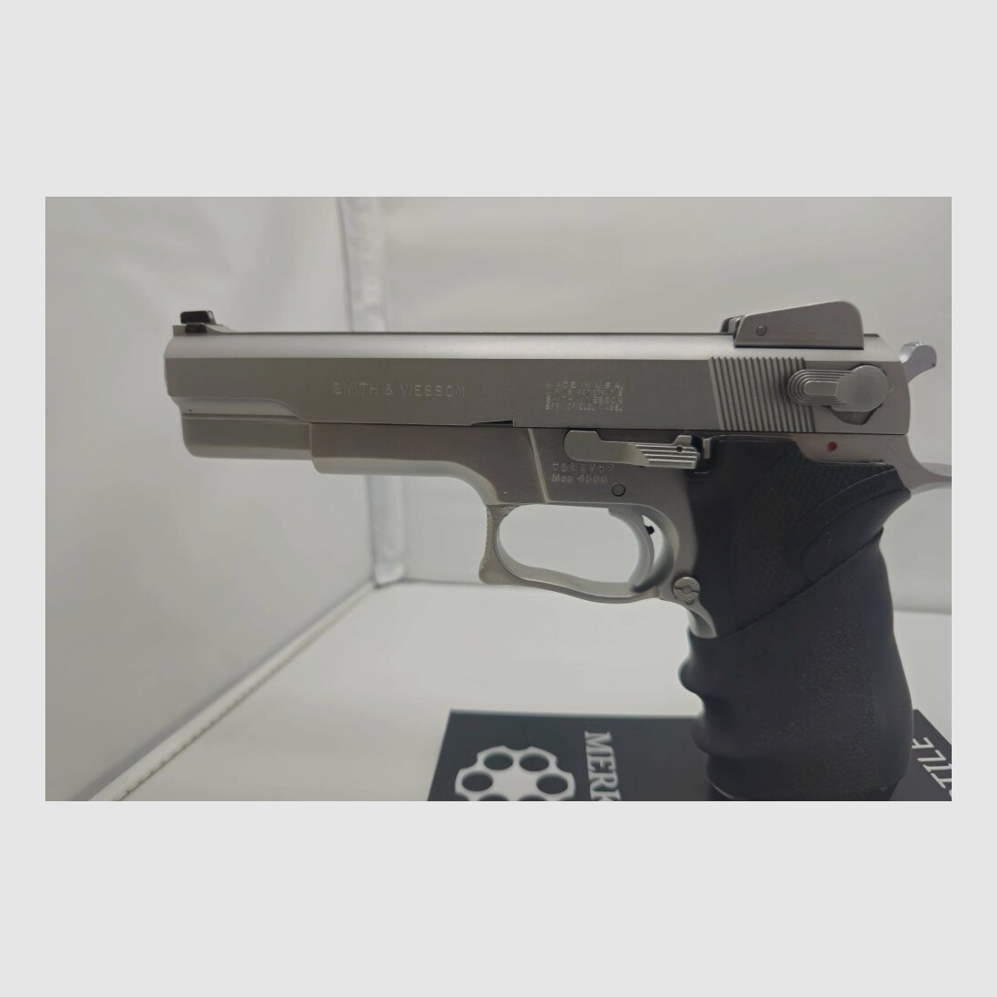 Smith & Wesson 4506 .45Auto