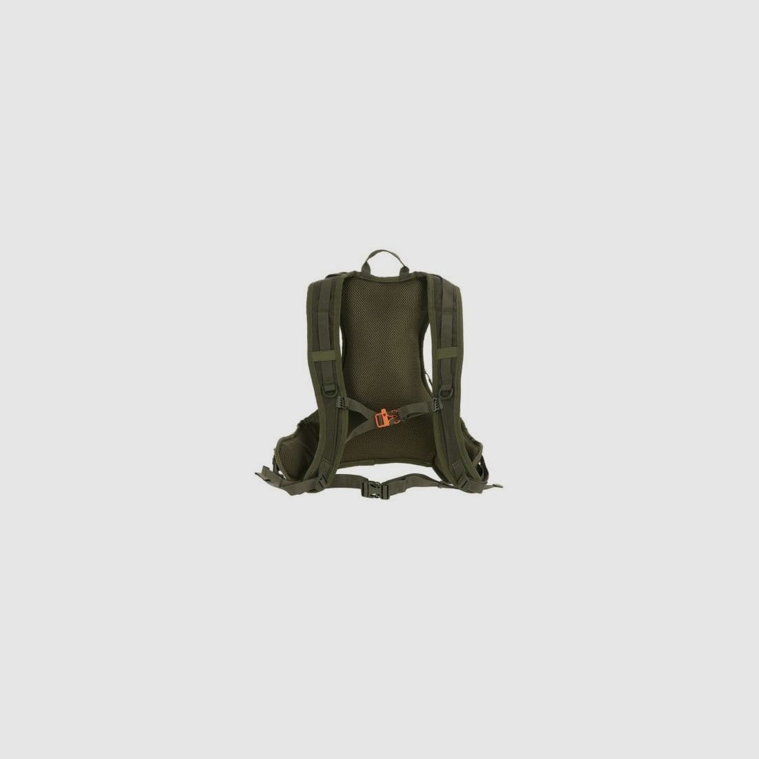 SAC À DOS HART RUSH 12 DARK OLIVE, image 3 sur 6
