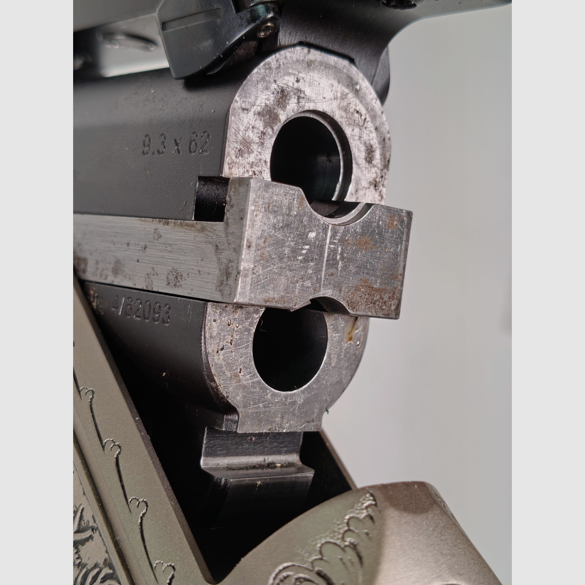 Sauer & Sohn B97 9.3x62 / 6.5x57R Zeiss