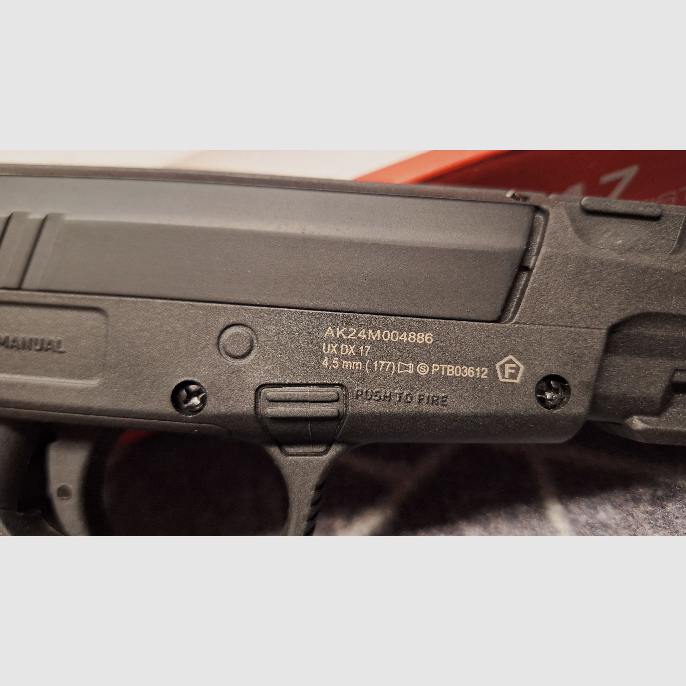 UX SPA60 + UX DX17 "2x UX sinon tu n'as besoin de rien !" 55€ pour les deux !