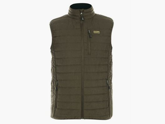 HART VALIER QUILTED VEST