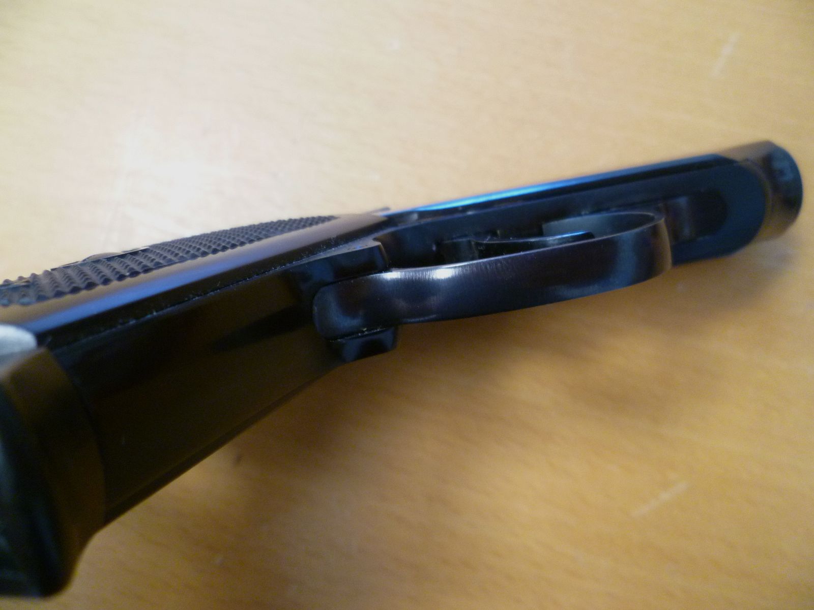 Walther TPH .22lr pistol.