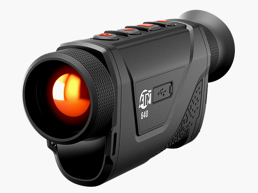 Monocular Térmico ATN BlazeHunter Pro 635 – 2.5-20x – 640×512 LRF